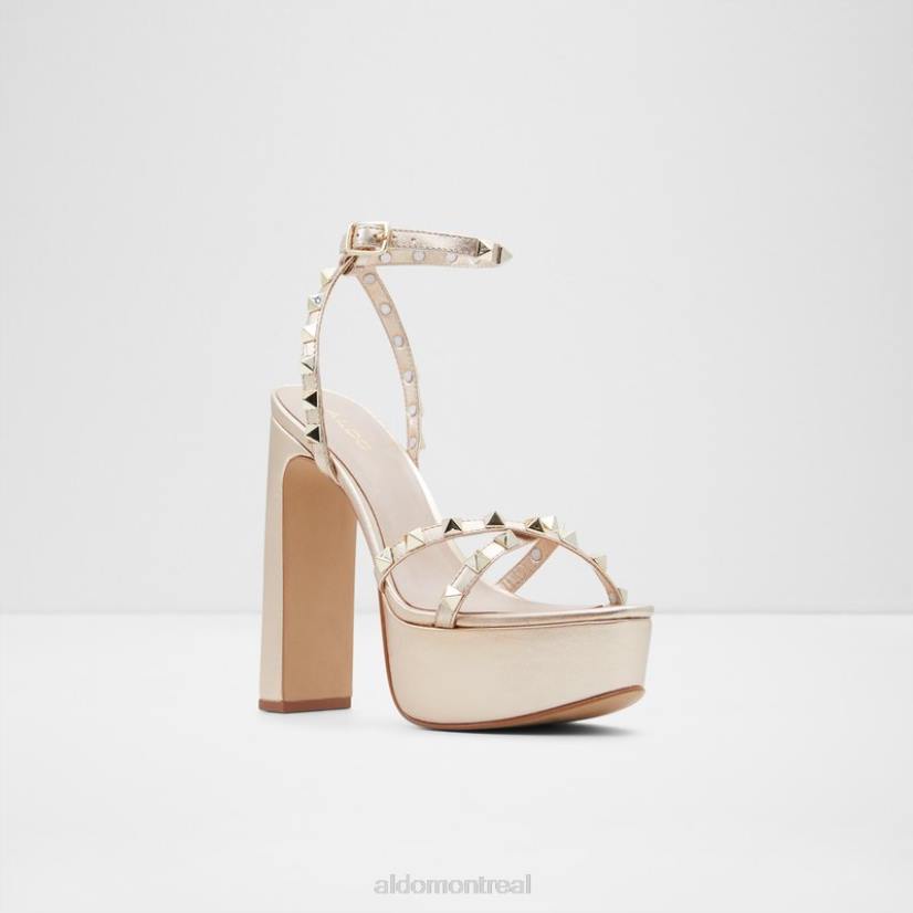 Aldo footwear sale VD8R360 Aldo mode geegully dorée