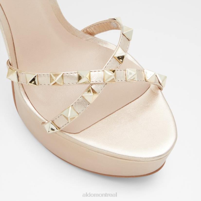 Aldo footwear sale VD8R360 Aldo mode geegully dorée