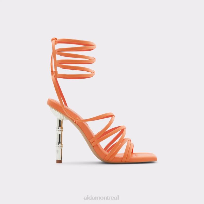 Aldo footwear sale VD8R370 Aldo bodisse mode orange vif