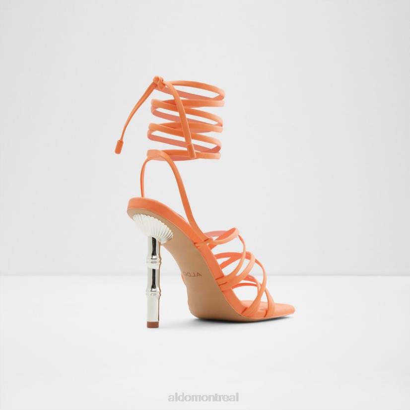Aldo footwear sale VD8R370 Aldo bodisse mode orange vif