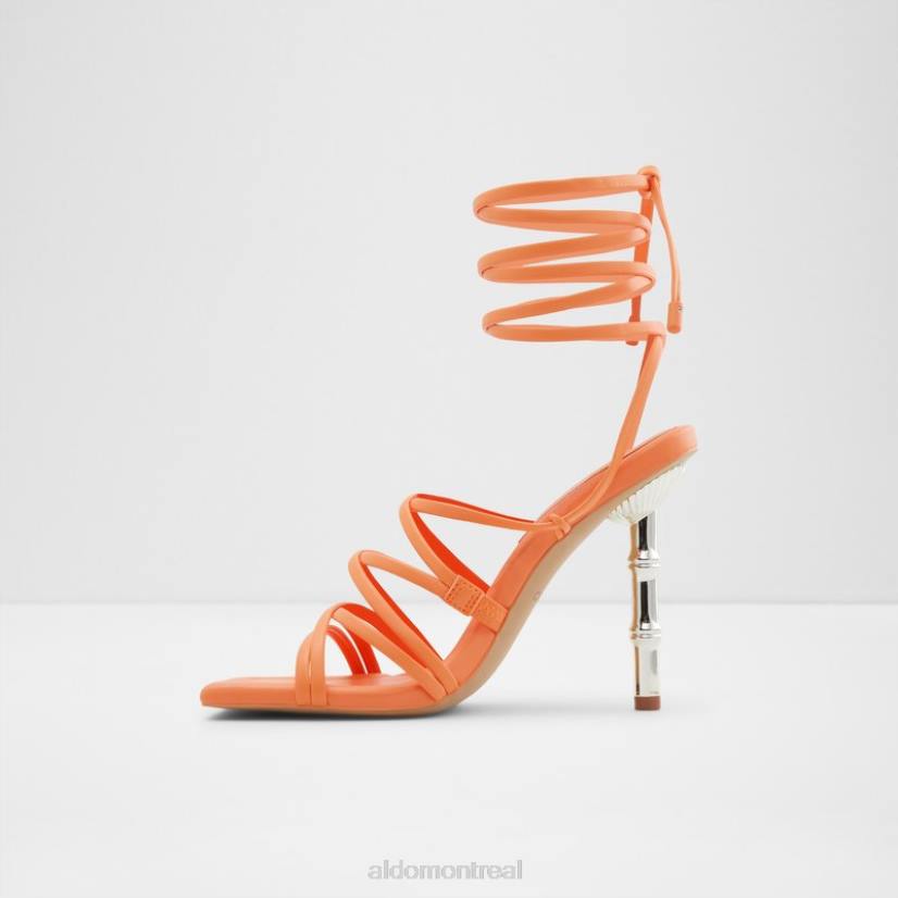 Aldo footwear sale VD8R370 Aldo bodisse mode orange vif