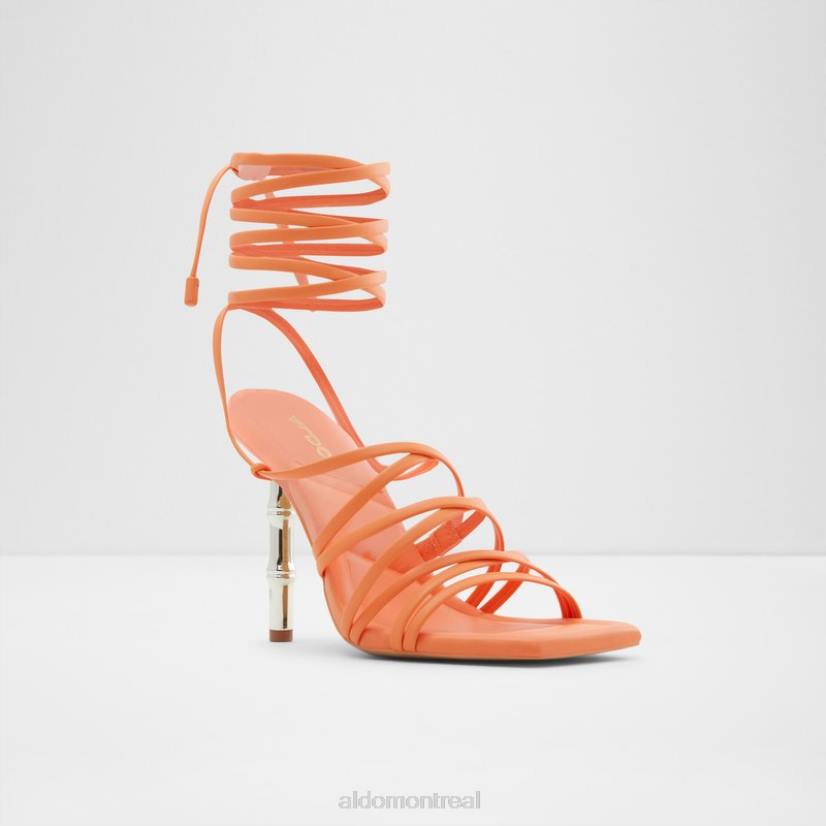 Aldo footwear sale VD8R370 Aldo bodisse mode orange vif