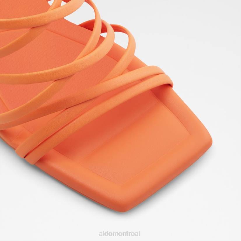 Aldo footwear sale VD8R370 Aldo bodisse mode orange vif
