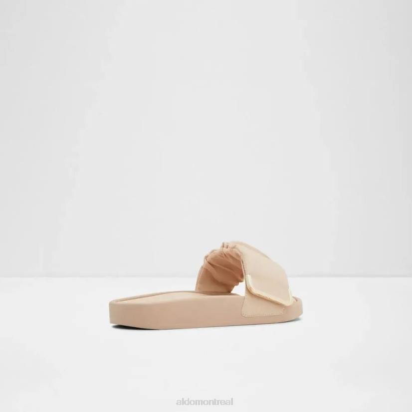 Aldo footwear sale VD8R4950 Aldo Bone Fashion Tybus, sandales plates à glissière pour femmes