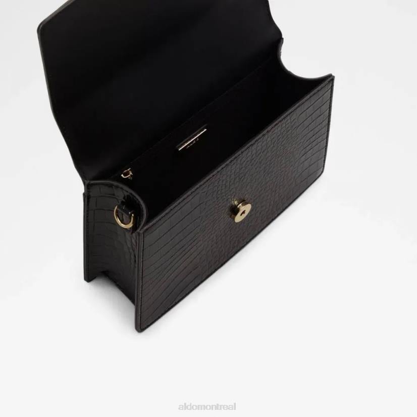 Aldo footwear sale VD8R4965 Aldo sac à main femme enondario noir poignée supérieure mode