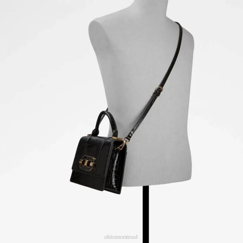 Aldo footwear sale VD8R4965 Aldo sac à main femme enondario noir poignée supérieure mode
