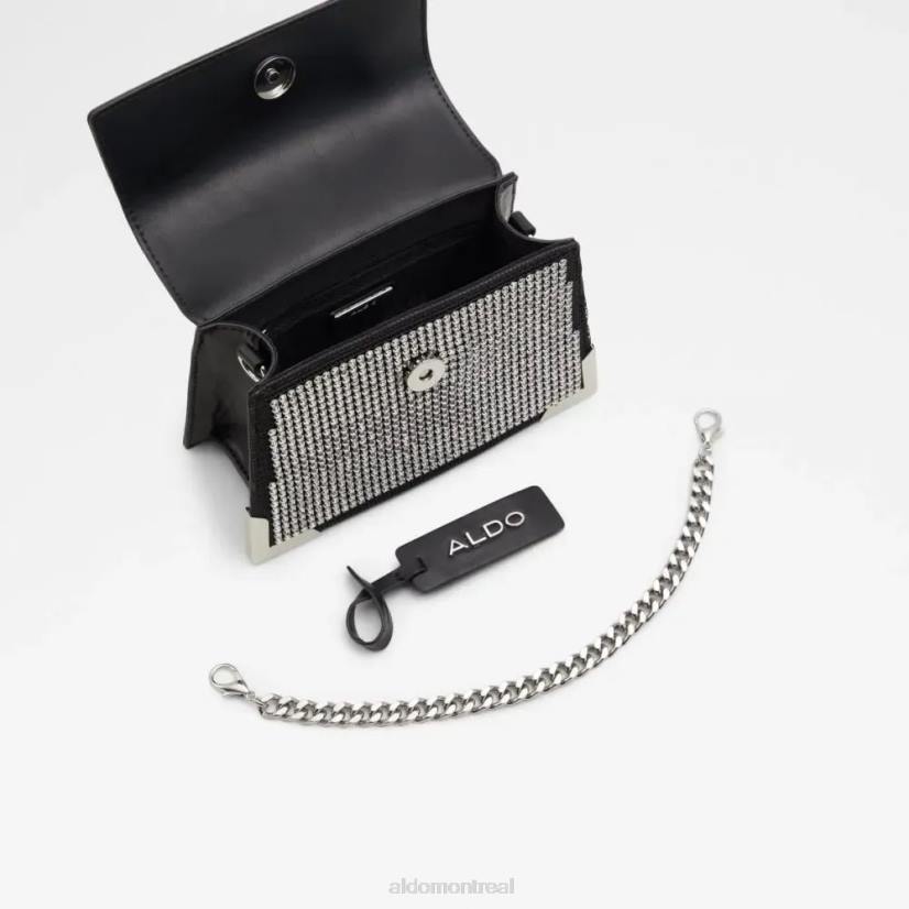 Aldo footwear sale VD8R4970 Aldo Mode autre-noir ailalla sac à main femme poignée supérieure