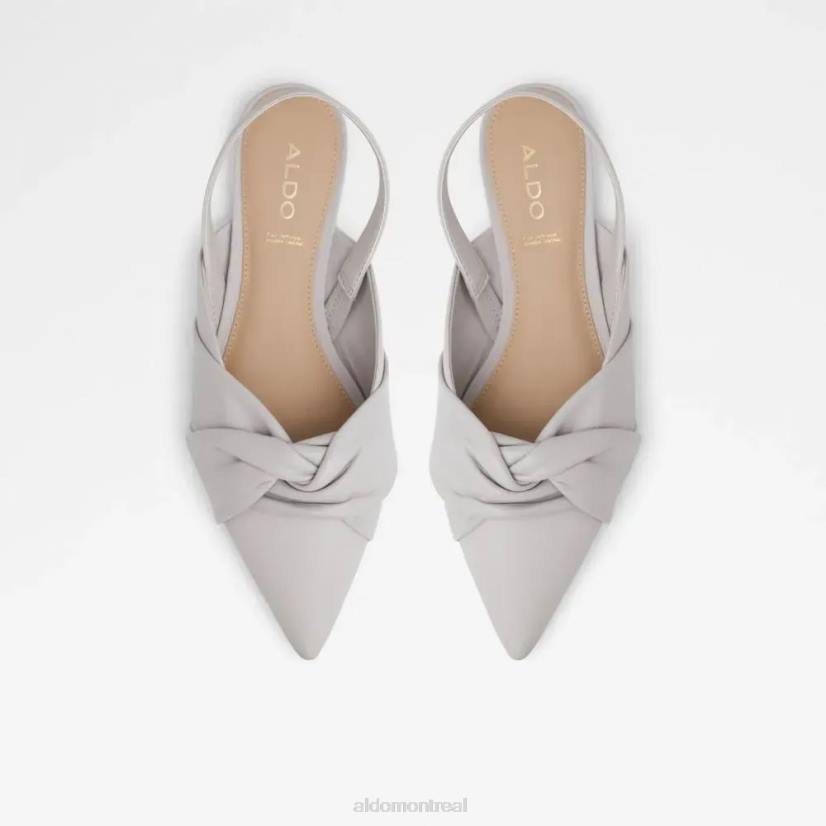 Aldo footwear sale VD8R4985 Aldo fashion other gris ballerine mule plate pour femme olly
