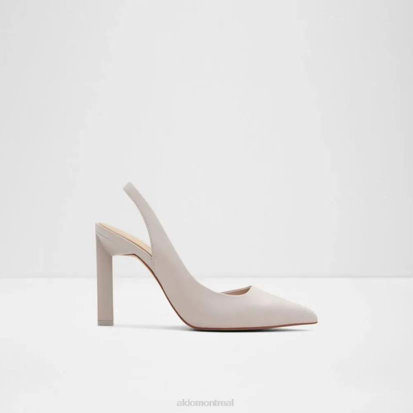 Aldo footwear sale VD8R4990 Aldo fashion autre escarpin à talon haut femme lucette gris