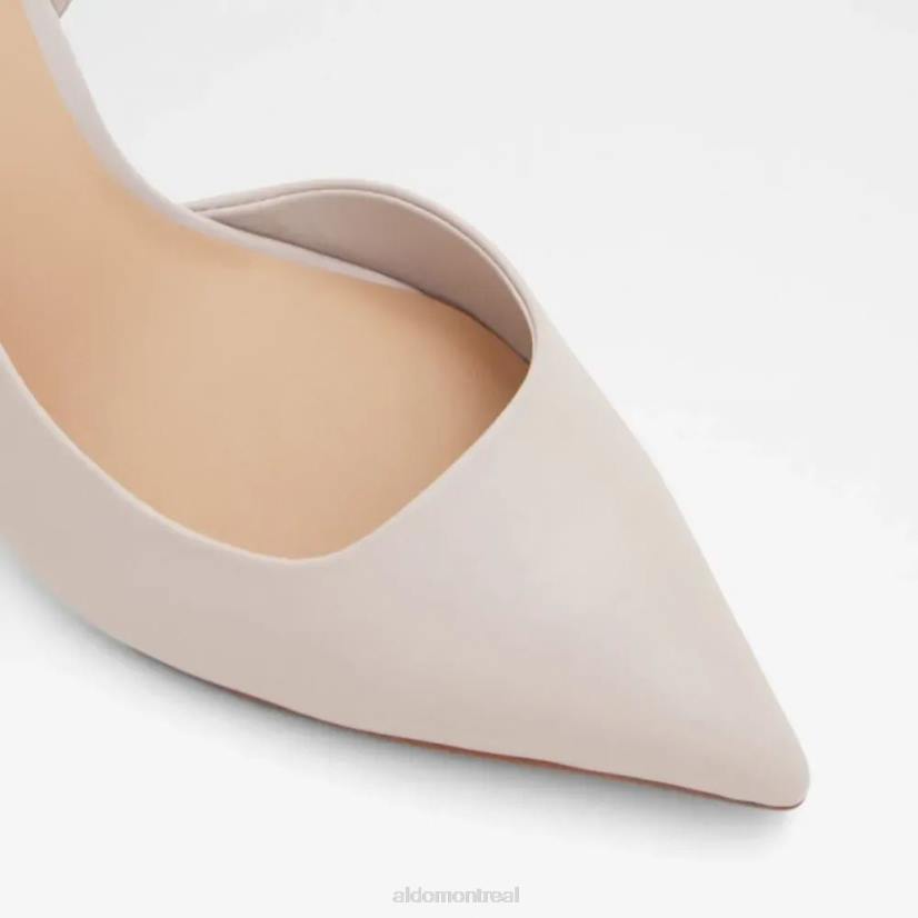 Aldo footwear sale VD8R4990 Aldo fashion autre escarpin à talon haut femme lucette gris