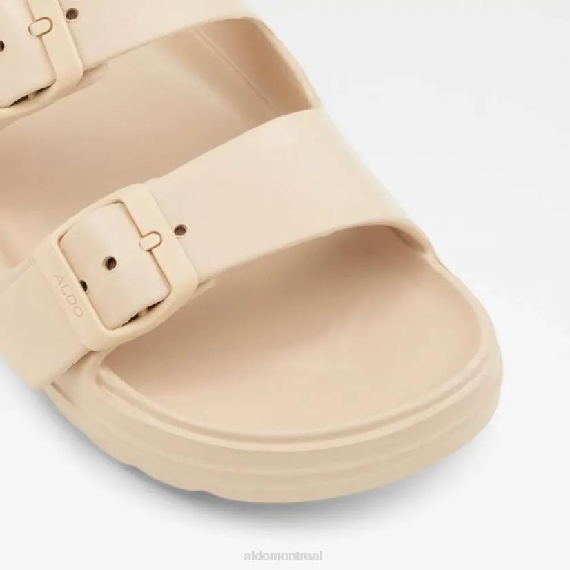 Aldo footwear sale VD8R5010 Aldo Eteiven sandales plates décontractées pour femmes mode os