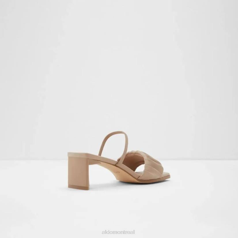 Aldo footwear sale VD8R5085 Aldo fashion adreran sandale à talon bloc pour femme autre gris