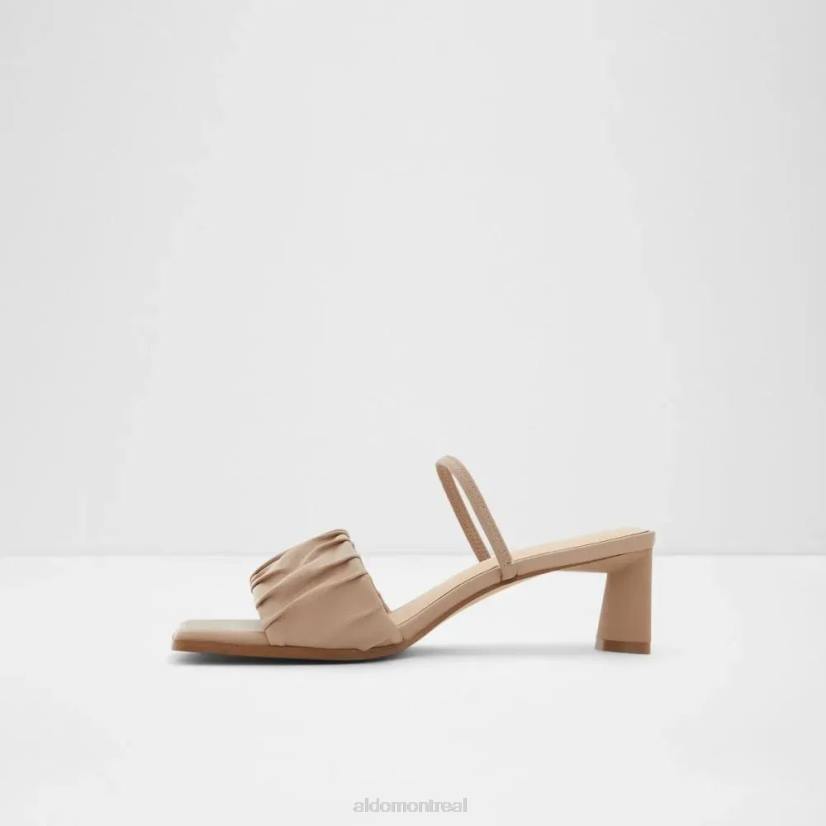 Aldo footwear sale VD8R5085 Aldo fashion adreran sandale à talon bloc pour femme autre gris