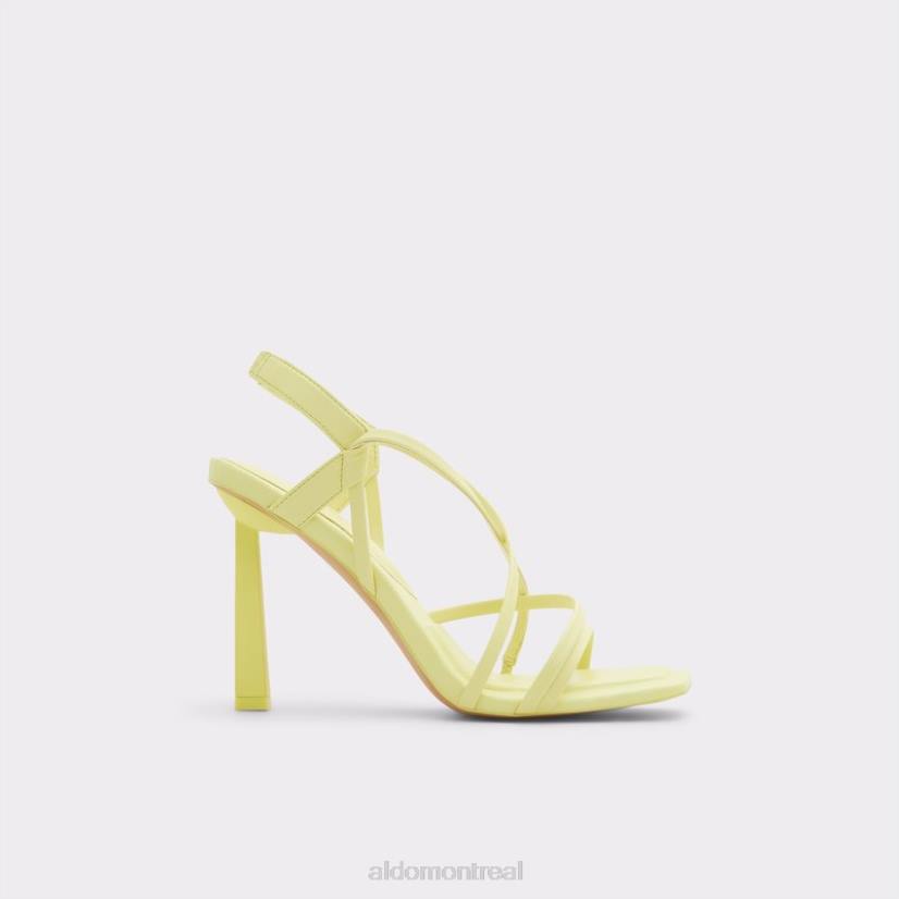 Aldo footwear sale VD8R50 Aldo amilia mode jaune clair