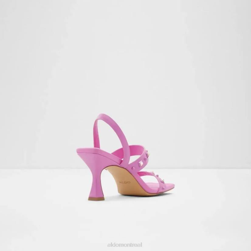 Aldo footwear sale VD8R5135 Aldo sandale à talon moyen pour femme louella fashion rose moyen