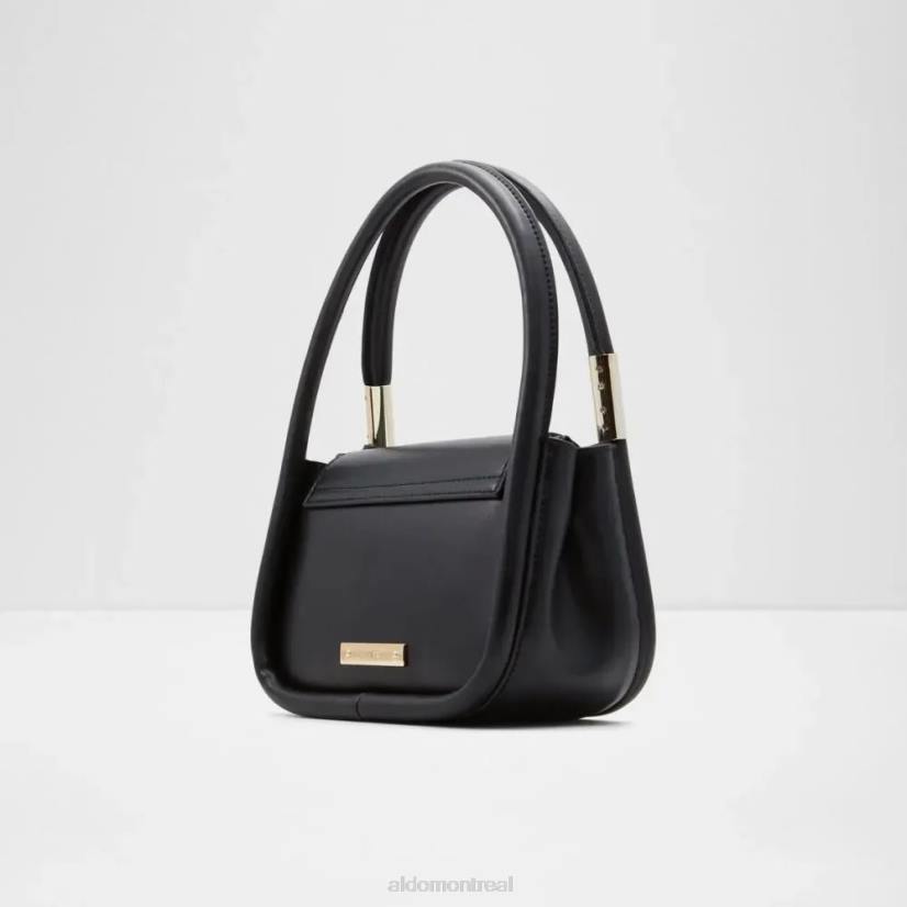 Aldo footwear sale VD8R5770 Aldo Mode sac à main femme heradien noir poignée supérieure mode