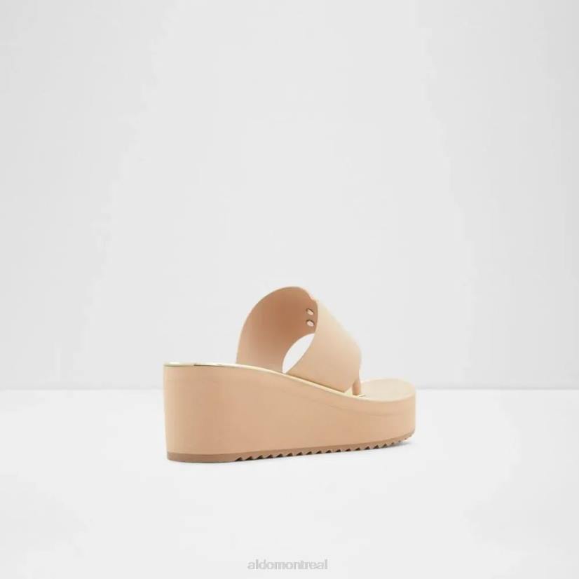 Aldo footwear sale VD8R5785 Aldo Bone Fashion Toea Sandales de plage compensées pour femme