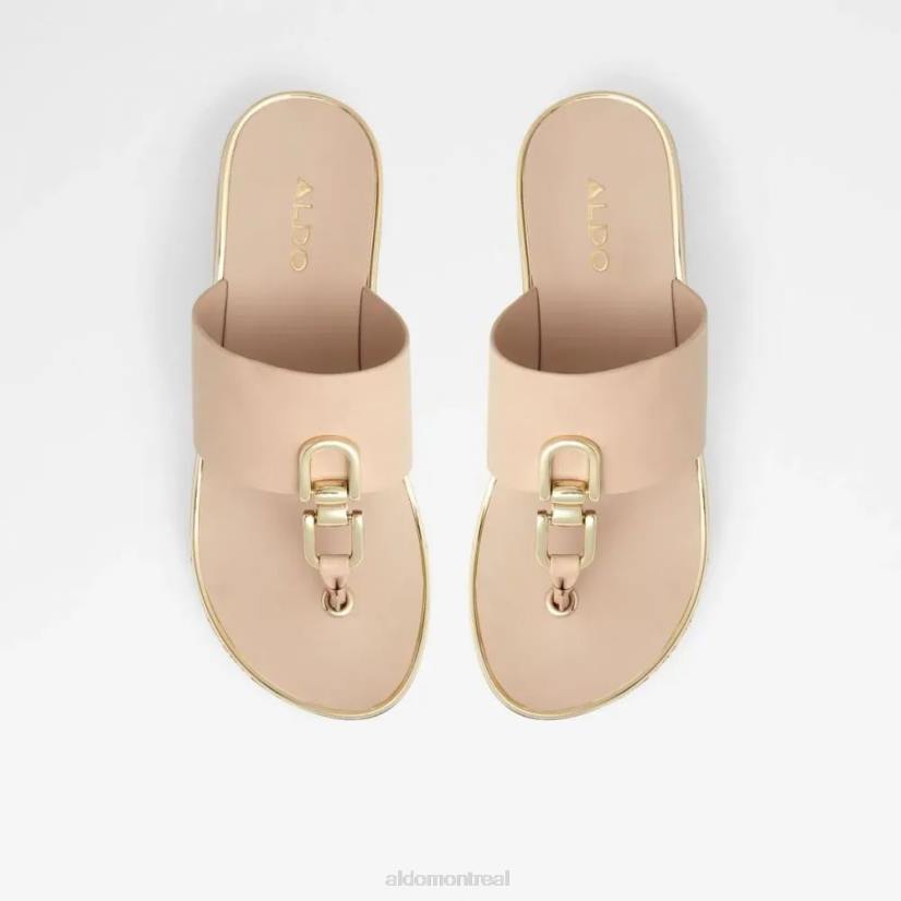 Aldo footwear sale VD8R5785 Aldo Bone Fashion Toea Sandales de plage compensées pour femme