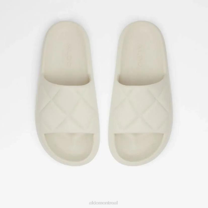 Aldo footwear sale VD8R5865 Aldo other white fashion ereras, sandales à enfiler pour femmes