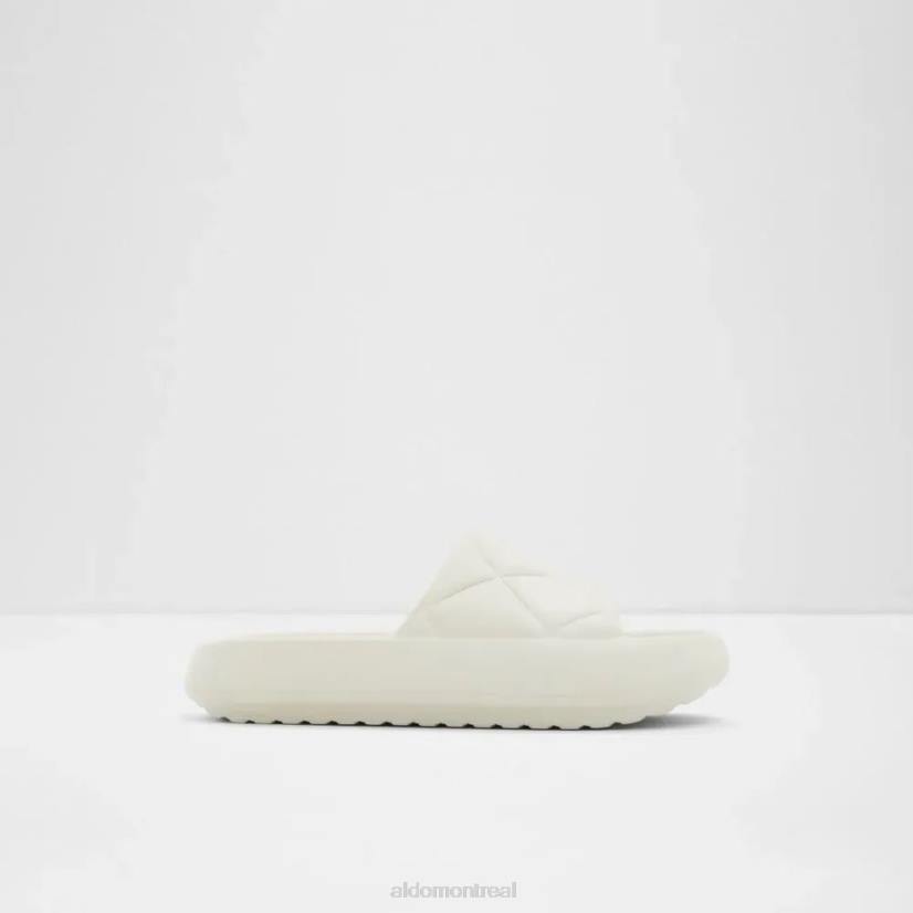 Aldo footwear sale VD8R5865 Aldo other white fashion ereras, sandales à enfiler pour femmes