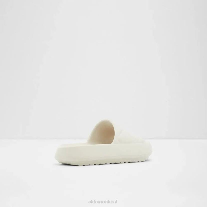 Aldo footwear sale VD8R5865 Aldo other white fashion ereras, sandales à enfiler pour femmes