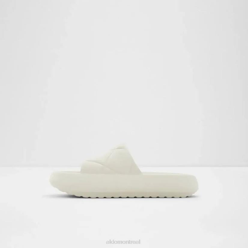 Aldo footwear sale VD8R5865 Aldo other white fashion ereras, sandales à enfiler pour femmes