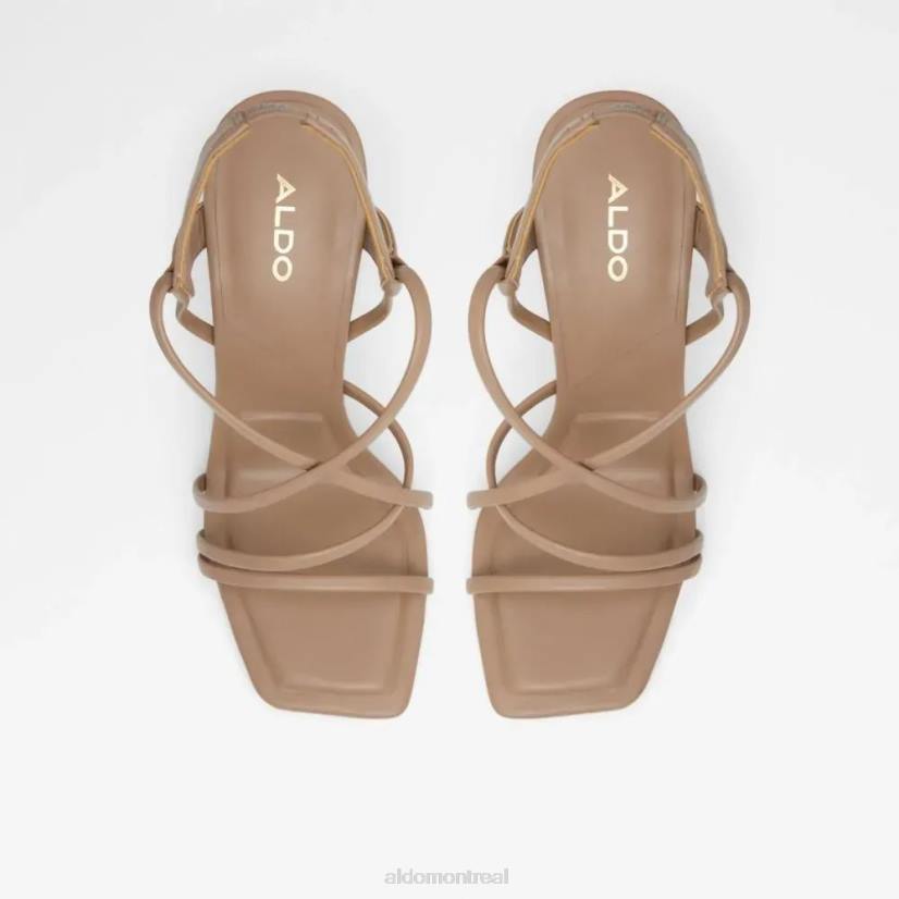 Aldo footwear sale VD8R5885 Aldo Fashion Amilia - Sandales à talons hauts et lanières pour femmes