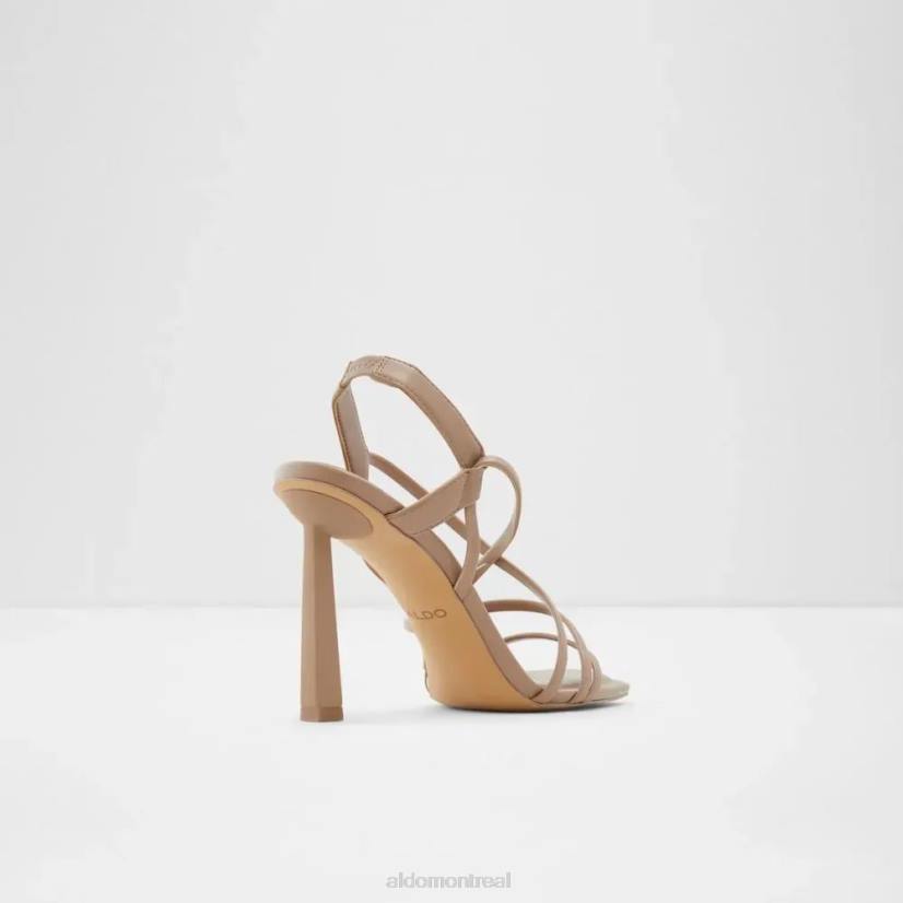 Aldo footwear sale VD8R5885 Aldo Fashion Amilia - Sandales à talons hauts et lanières pour femmes