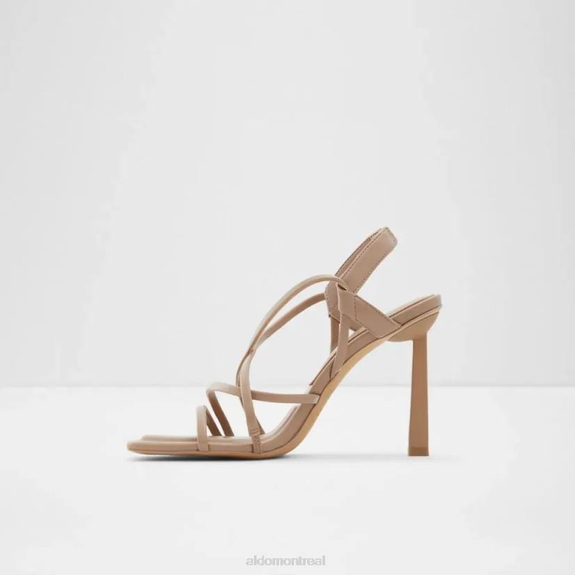 Aldo footwear sale VD8R5885 Aldo Fashion Amilia - Sandales à talons hauts et lanières pour femmes