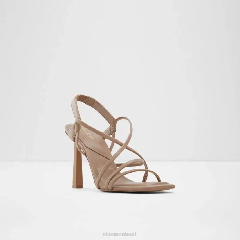 Aldo footwear sale VD8R5885 Aldo Fashion Amilia - Sandales à talons hauts et lanières pour femmes
