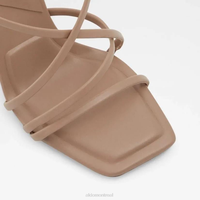 Aldo footwear sale VD8R5885 Aldo Fashion Amilia - Sandales à talons hauts et lanières pour femmes