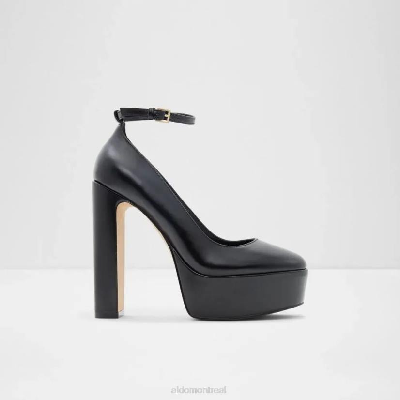 Aldo footwear sale VD8R5895 Aldo Escarpins à talons plateforme pour femmes fonda noirs à la mode