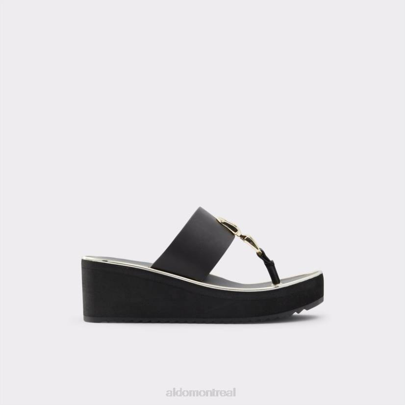 Aldo footwear sale VD8R625 Aldo orteil noir mode