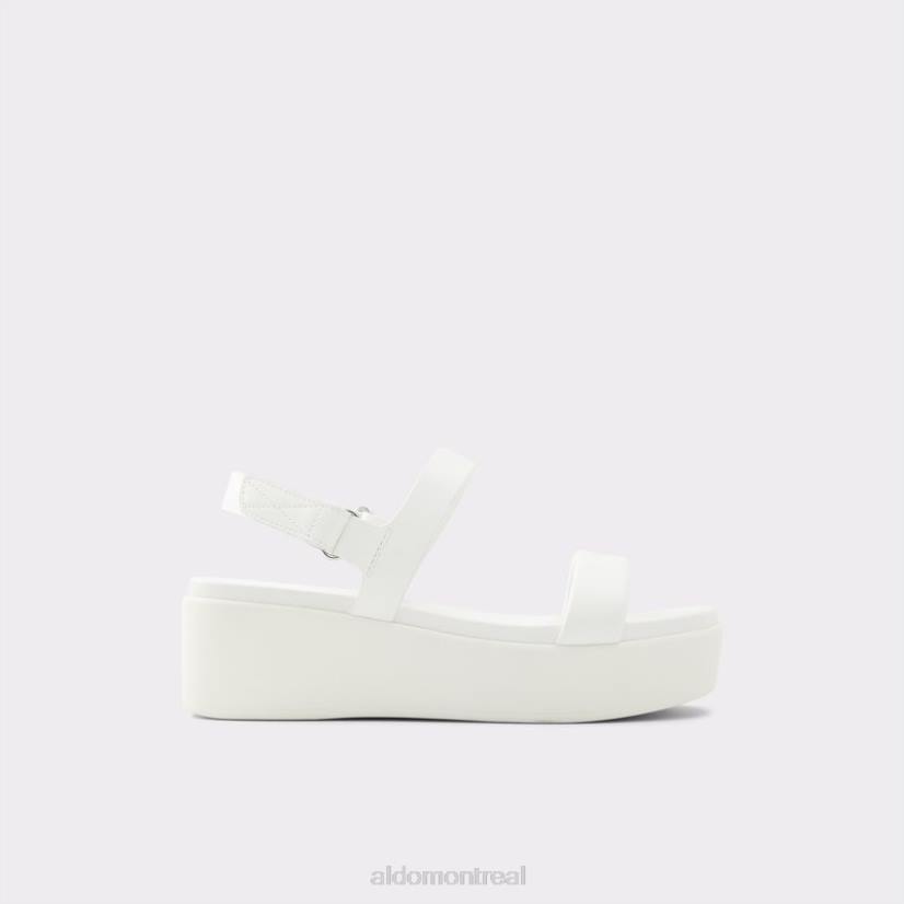 Aldo footwear sale VD8R705 Aldo mode blanche tisdal