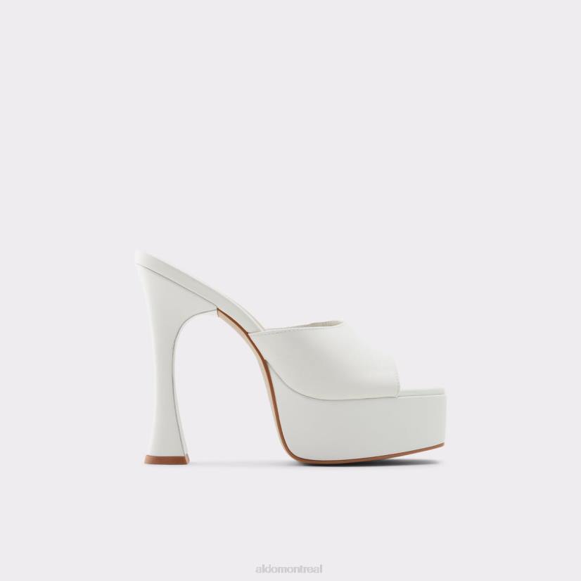 Aldo footwear sale VD8R7230 Aldo Faraah blanche à la mode