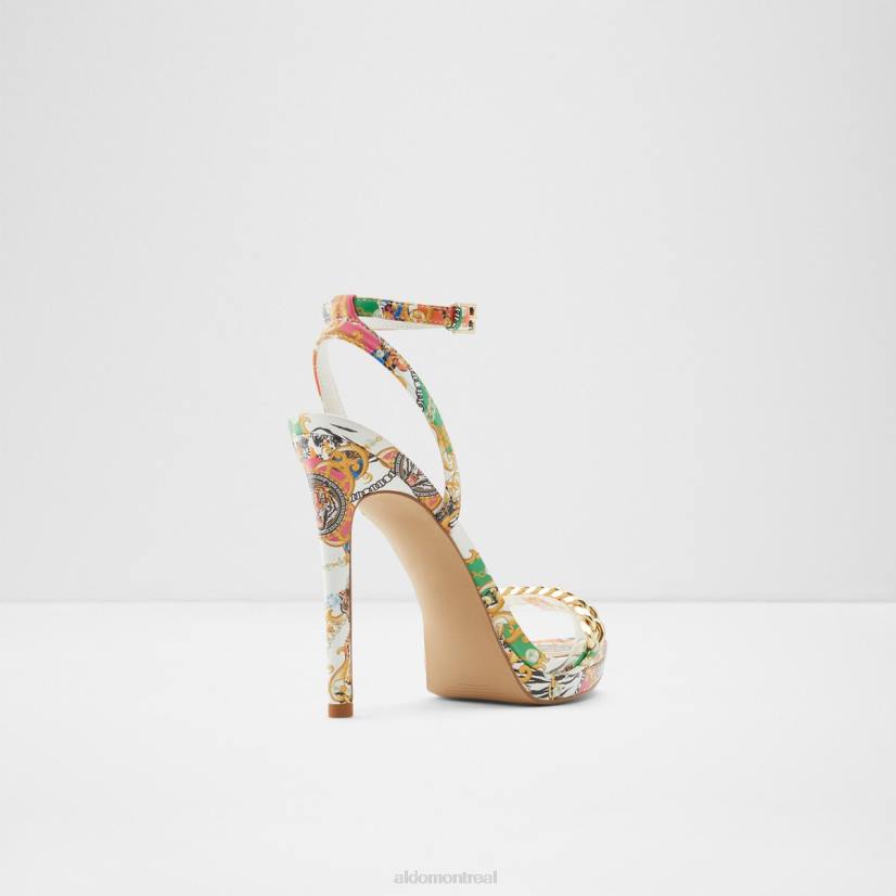 Aldo footwear sale VD8R7235 Aldo Thirakin de mode multicolore