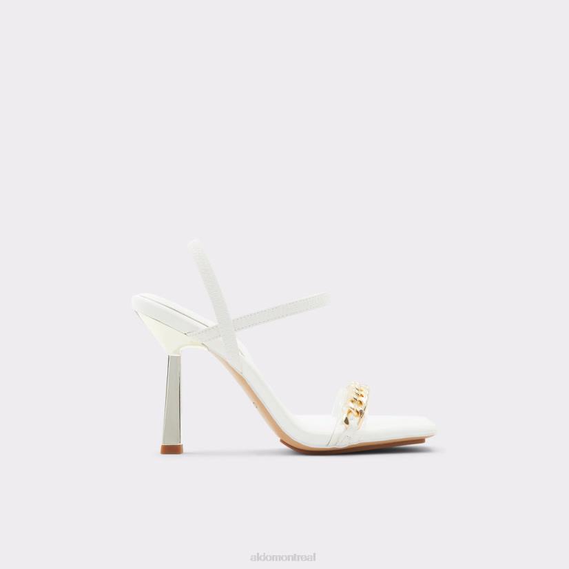 Aldo footwear sale VD8R7240 Aldo riccheza de mode blanche