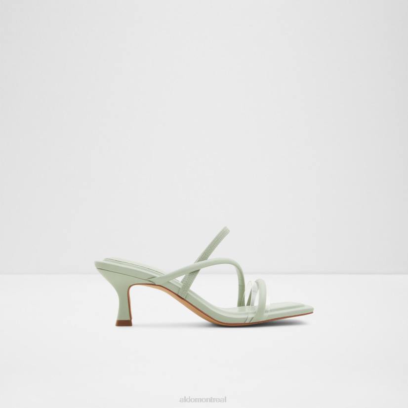Aldo footwear sale VD8R7300 Aldo mode vert zoebaen