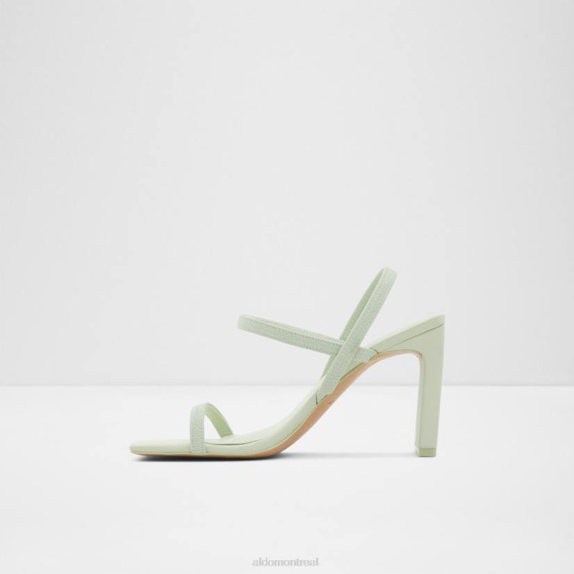 Aldo footwear sale VD8R7305 Aldo okurr vert vif à la mode