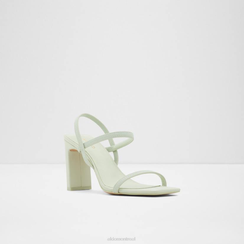Aldo footwear sale VD8R7305 Aldo okurr vert vif à la mode