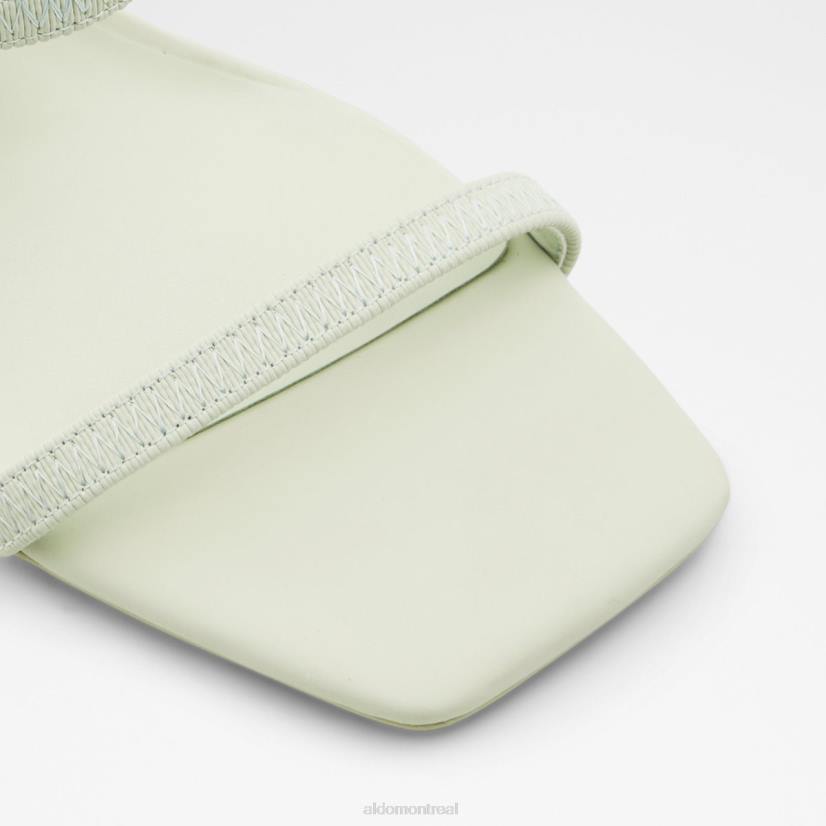 Aldo footwear sale VD8R7305 Aldo okurr vert vif à la mode