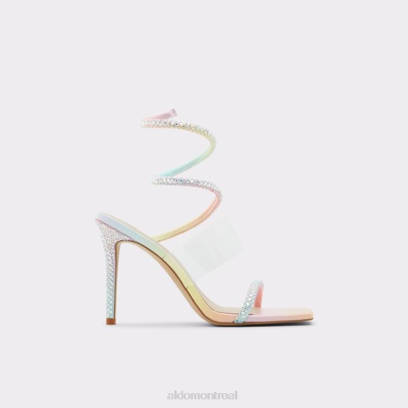 Aldo footwear sale VD8R730 Aldo mode pastel multi selima