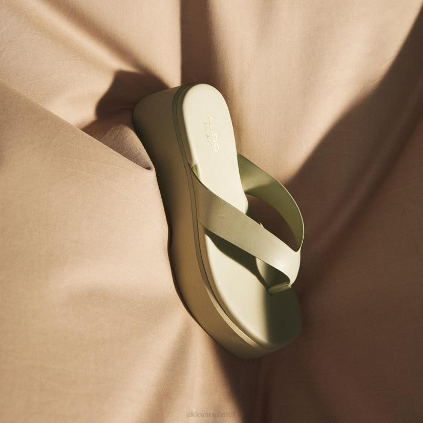 Aldo footwear sale VD8R7420 Aldo mode delphy vert vif