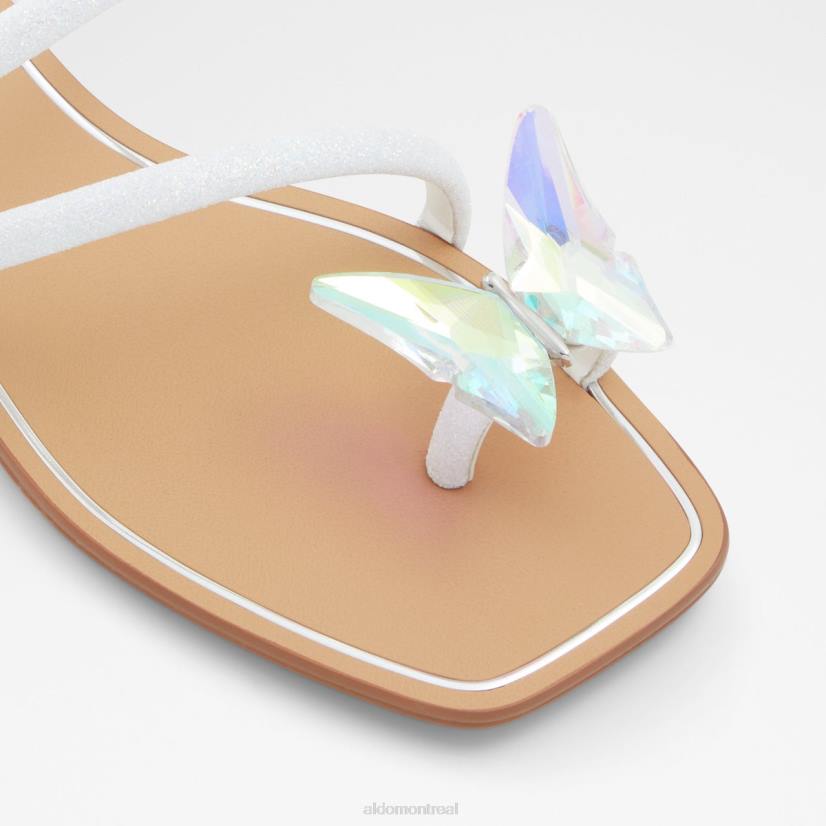 Aldo footwear sale VD8R8295 Aldo garberia métallisé multi-mode