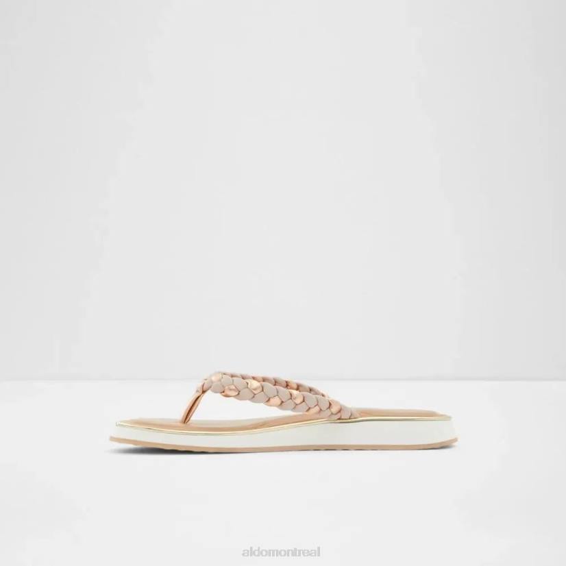 Aldo france VD8R5066 Aldo Thiratha femmes string plage sandale mode