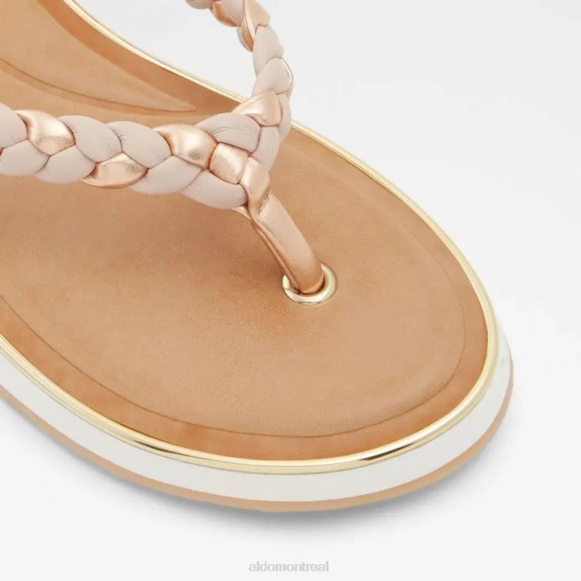 Aldo france VD8R5066 Aldo Thiratha femmes string plage sandale mode