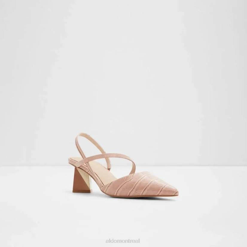 Aldo france VD8R5126 Aldo autres modes diverses sandales à talons et bride arrière pour femme Suzette