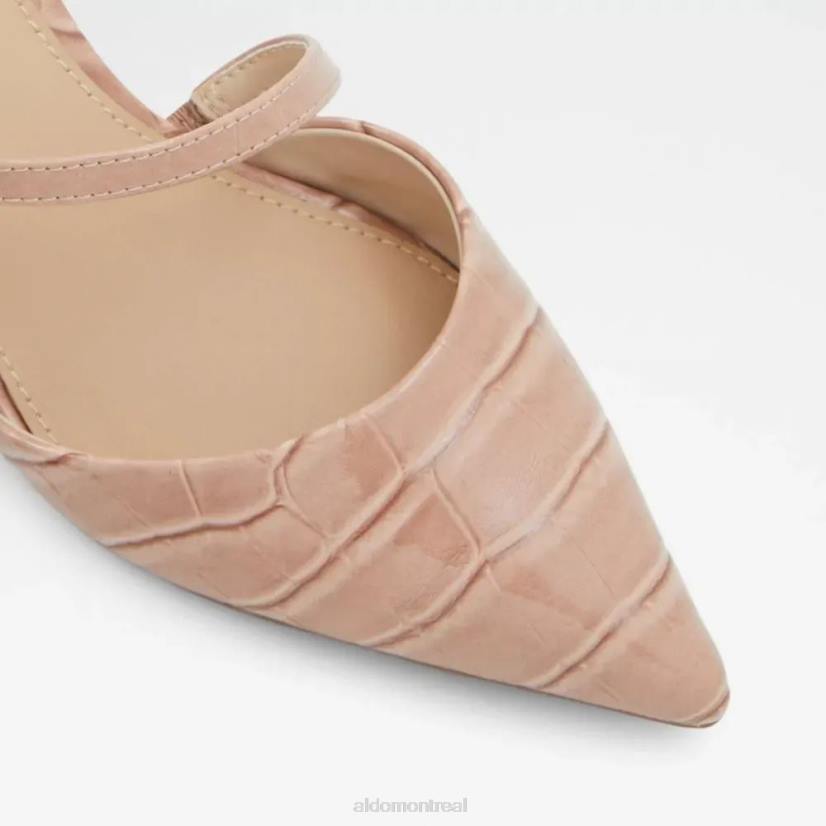 Aldo france VD8R5126 Aldo autres modes diverses sandales à talons et bride arrière pour femme Suzette