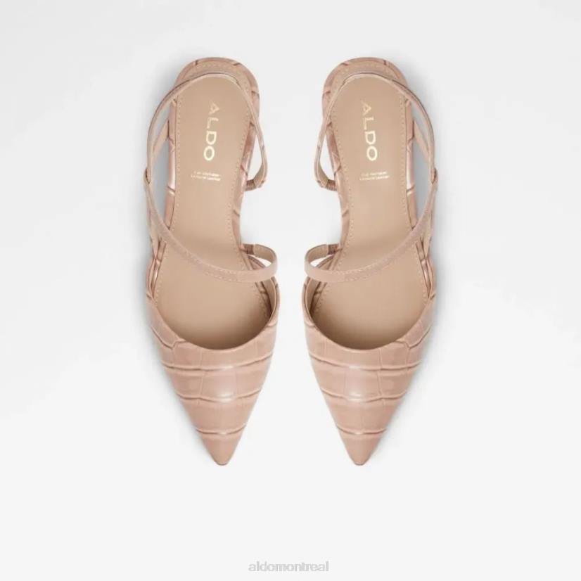 Aldo france VD8R5126 Aldo autres modes diverses sandales à talons et bride arrière pour femme Suzette