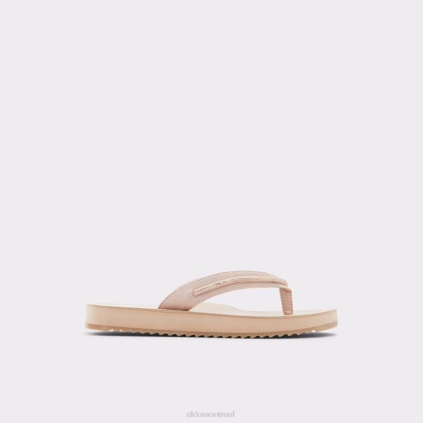 Aldo france VD8R7376 Aldo polo de mode en or rose